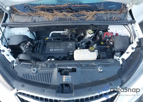 2018 Buick Encore Preferred из США, поврежденный, VIN KL4CJESB6JB579386